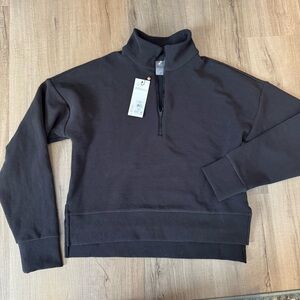 NWT CALIA Women's Elevate Golf 1/4 Zip